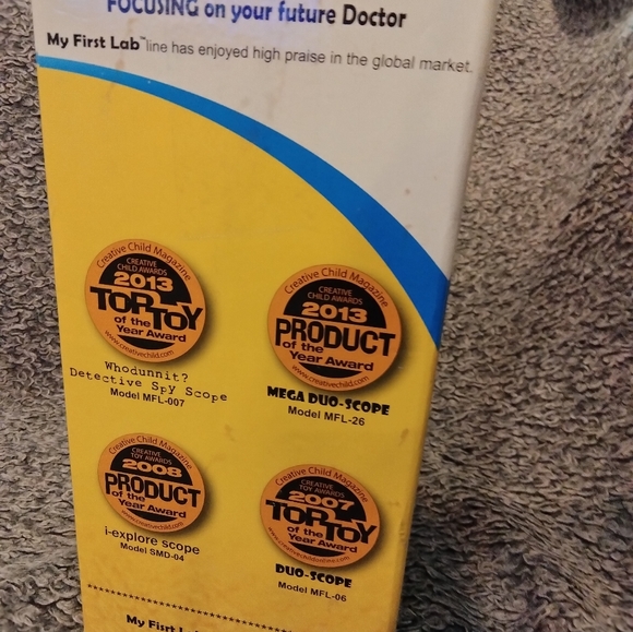 My First Lab Duo-Scope Microscope - Picture 2 of 6